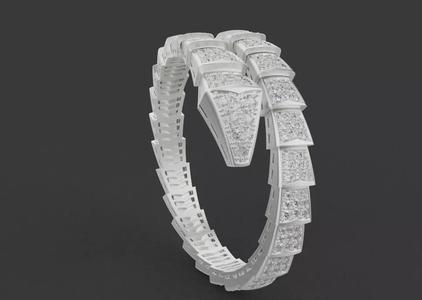 Serpent Bracelet 61279