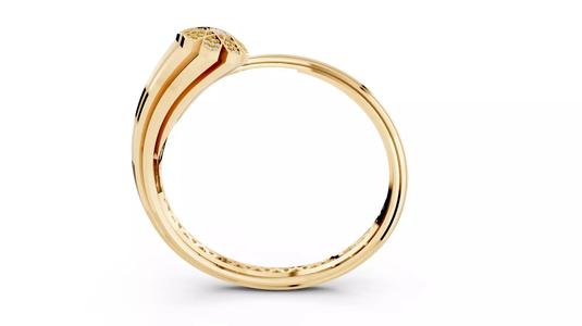 Small Bangle 2 inch