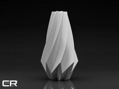Twisted Vase