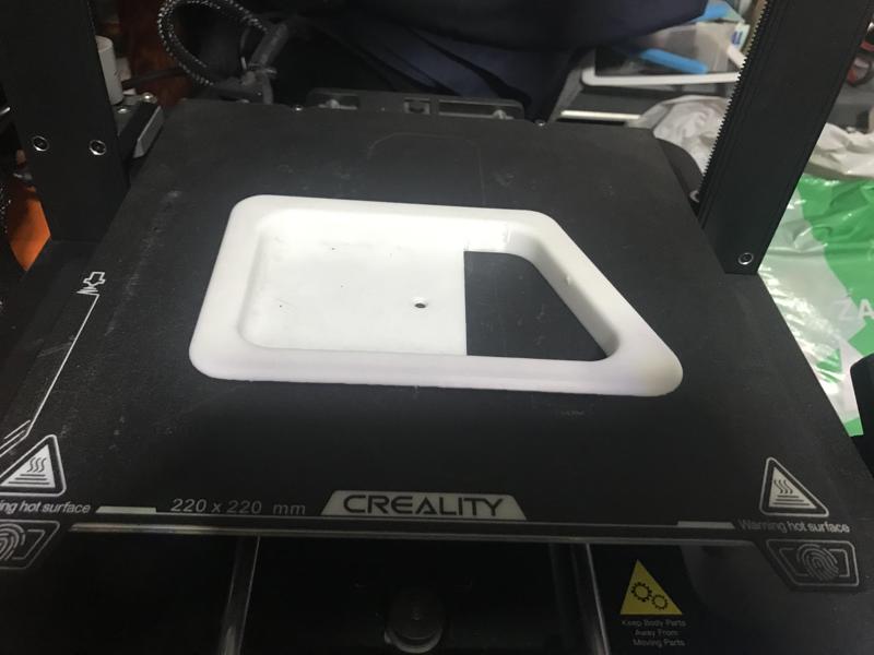 Door handle Ford Ranger 89 to 92 models