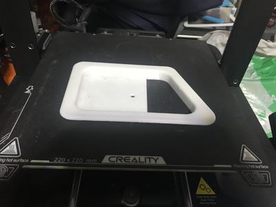 Door handle Ford Ranger 89 to 92 models