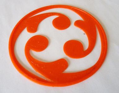 Shuriket (safety shuriken)