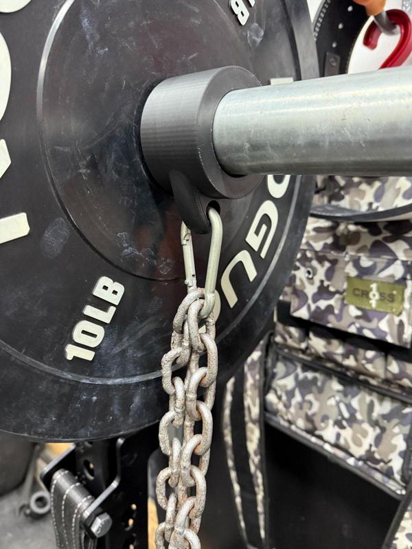 Barbell Chain Collar 2inch