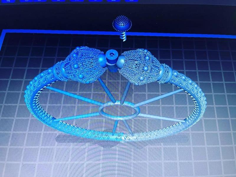 Pipe Bangles With Screw Latest Models