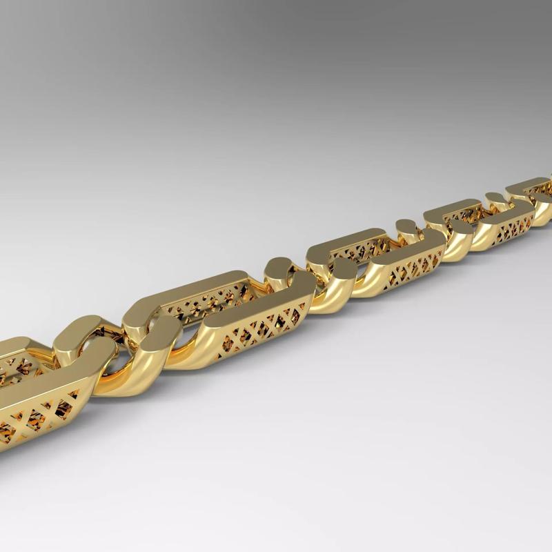 Link Chain Bracelet