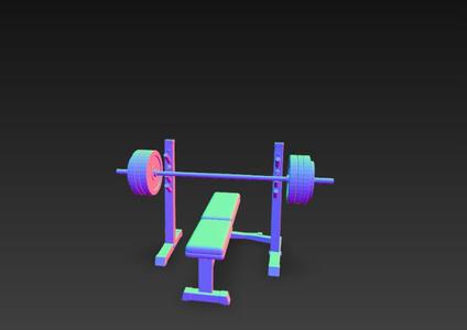 chest bench
