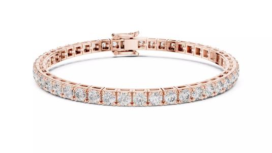 Tennis Bracelet 3dm stl renders Animation video details