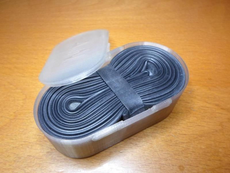 Bicycle Inner Tube Case V3 for Continental Race 28 Supersonic Inner Tube