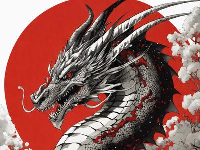 Angry Dragon
