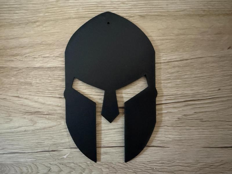 Spartan Helmet