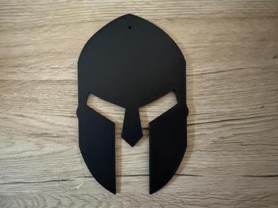 Spartan Helmet