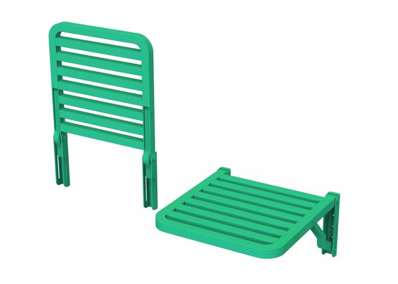 Wall Mounted Chair-05