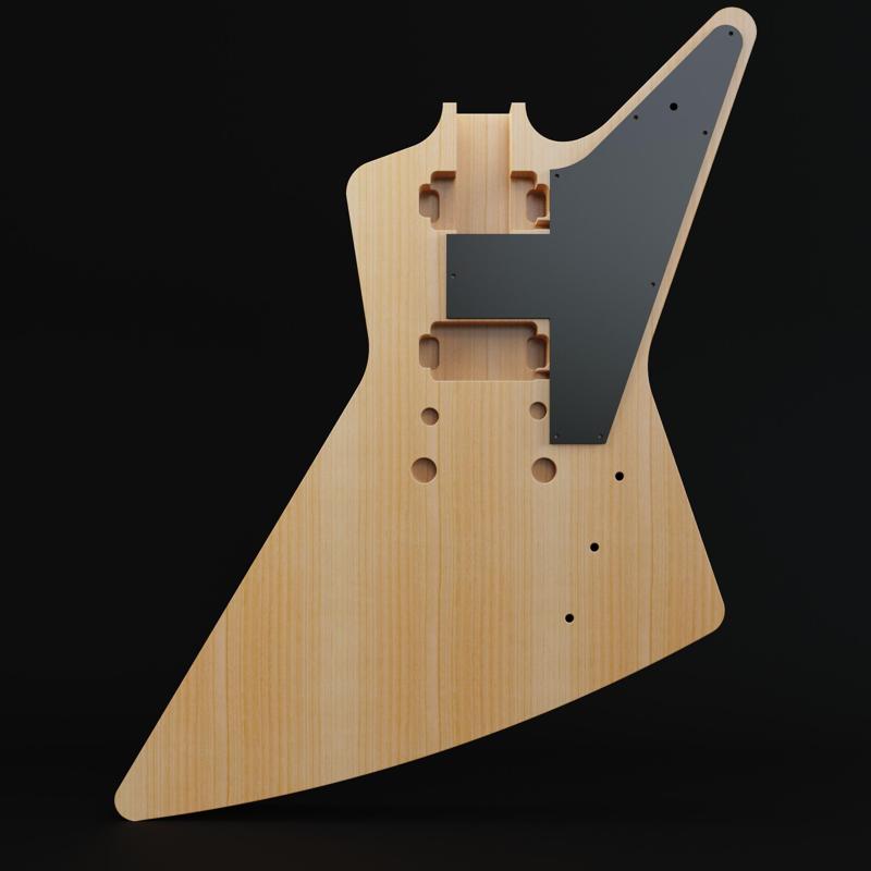 Gibson Explorer 1958