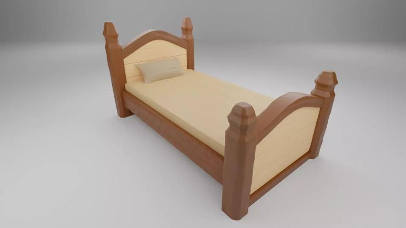 Single Bed