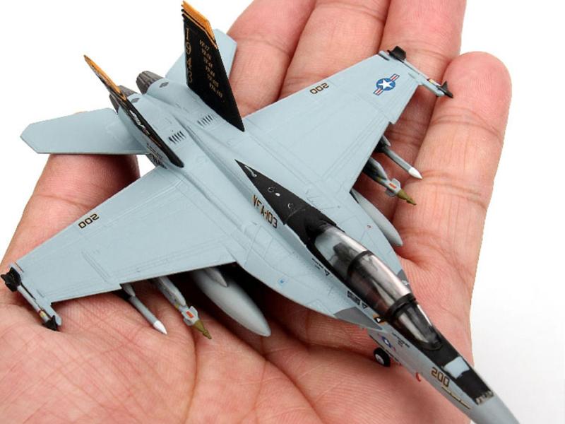 FA-18 Super Hornet fighter