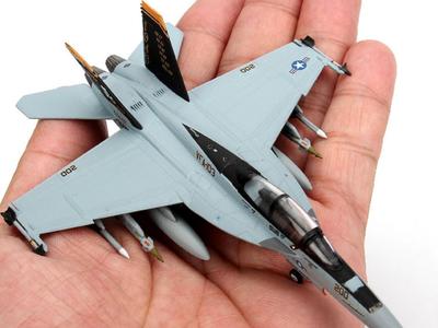FA-18 Super Hornet fighter