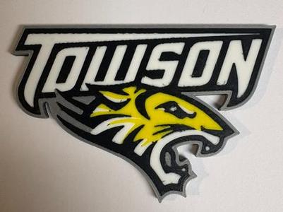 TOWSON UNIVERSITY LOGO