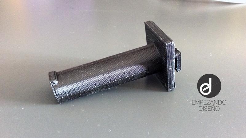 Up! Mini Filaflex's spool holder