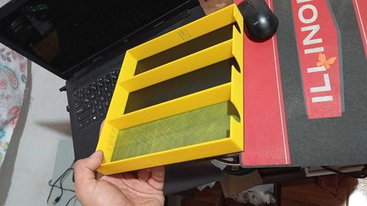 barber machines organizer