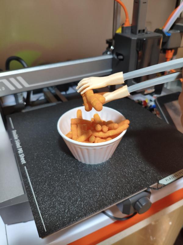 Handy Chopsticks (Commercial Use)