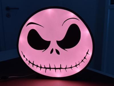 Jack Skellington - Nightmare before Christmas LB