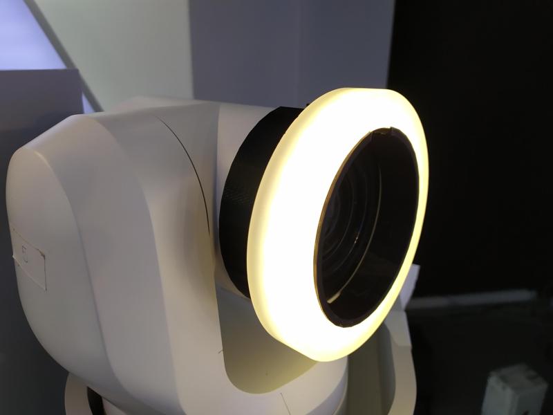 PANA AW-UE150 RINGLED ADAPTER_Bague adaptatrice RINGLED / PANA AW-UE150