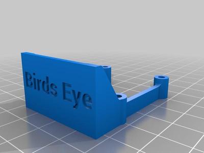 Birds Eye - Naze32 LiPo Guard Rev. 1