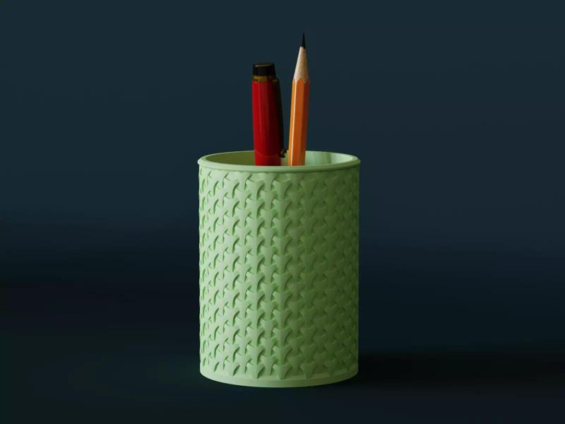 pencil holder