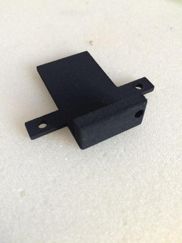 Receiver Mount Graupner GR-12