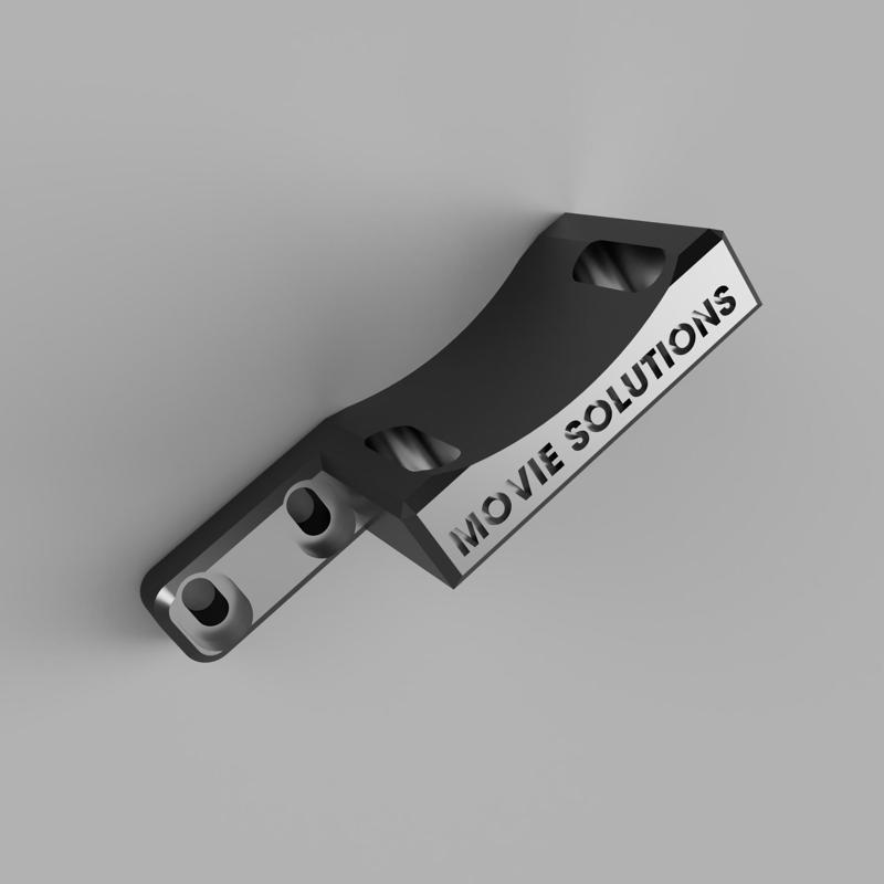 PL-Mount Lens Adapter Support for Sony FX3 and FX30 V2 Cage