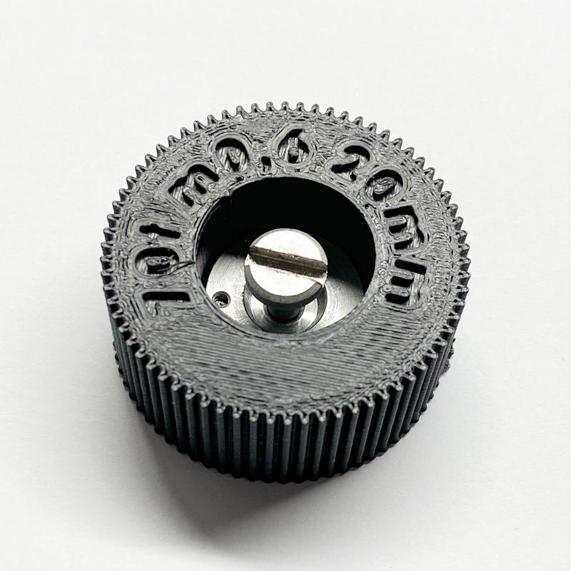 Gear for cforce motor m0,6 70teeth 20mm