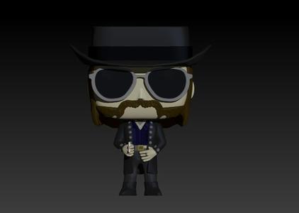 Funko Lenny Kilmister - Motorhead