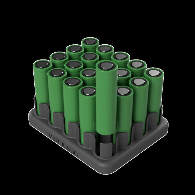 18650 Battery Rack