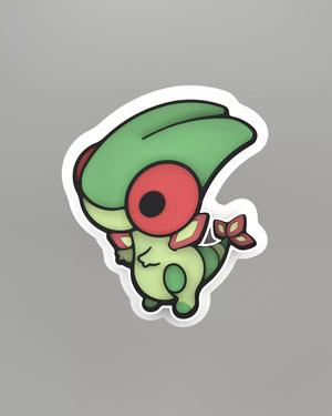 Flygon Pokemon Cookie cutter