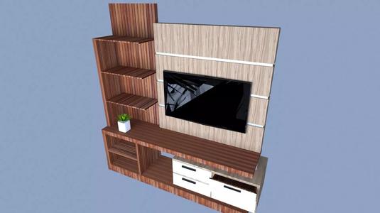 TV  unit