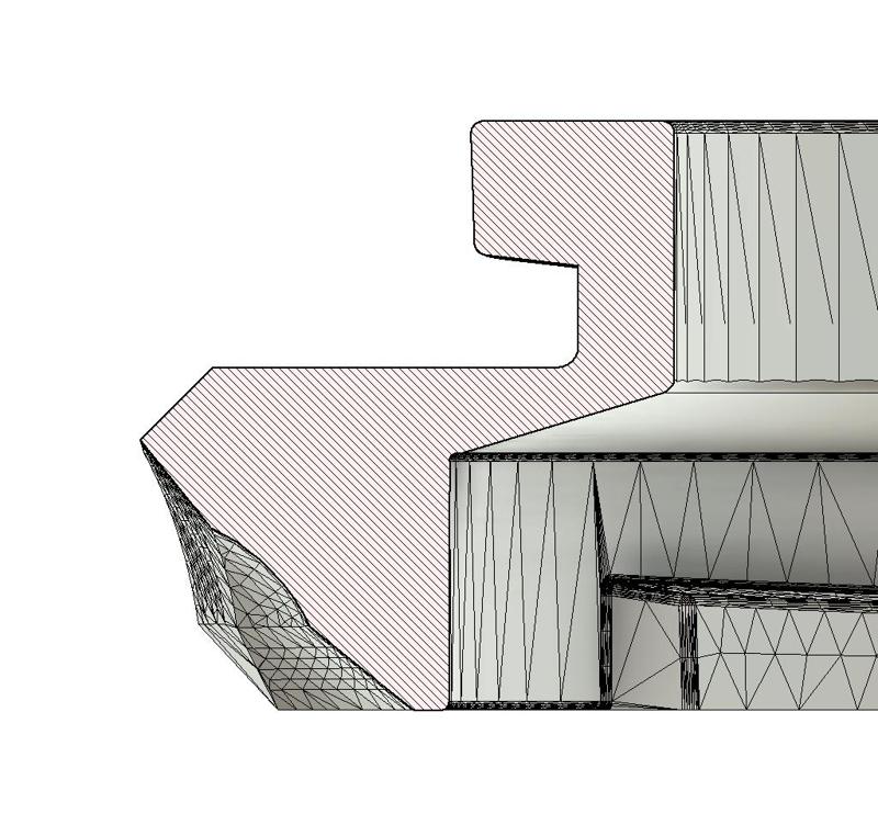 Aeropress travel adapter
