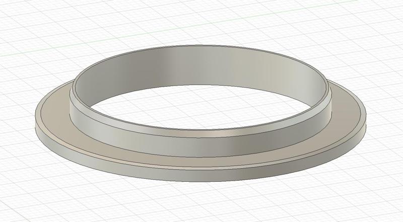 hub bearing spacer for dt swiss ratchet flat spring