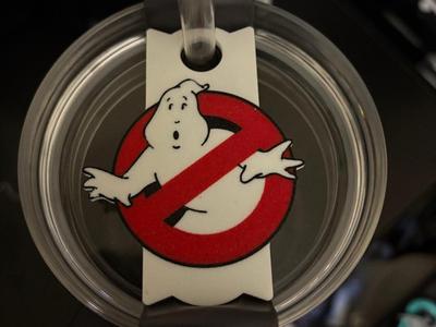 Ghostbusters Stanley Topper 40oz