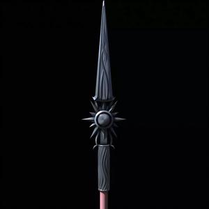 Spear Of The Night Baldurs Gate 3