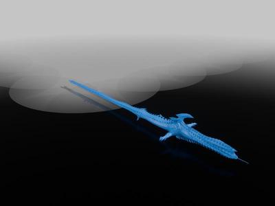 Monster Hunter Dalamadur