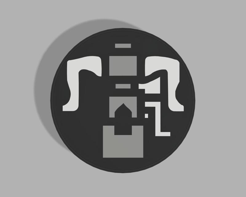 Cup holder Heavy Bowgun || Cup holder Heavy Bowgun (Monster Hunter)