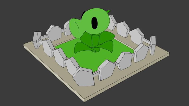 peashooter / peashooter