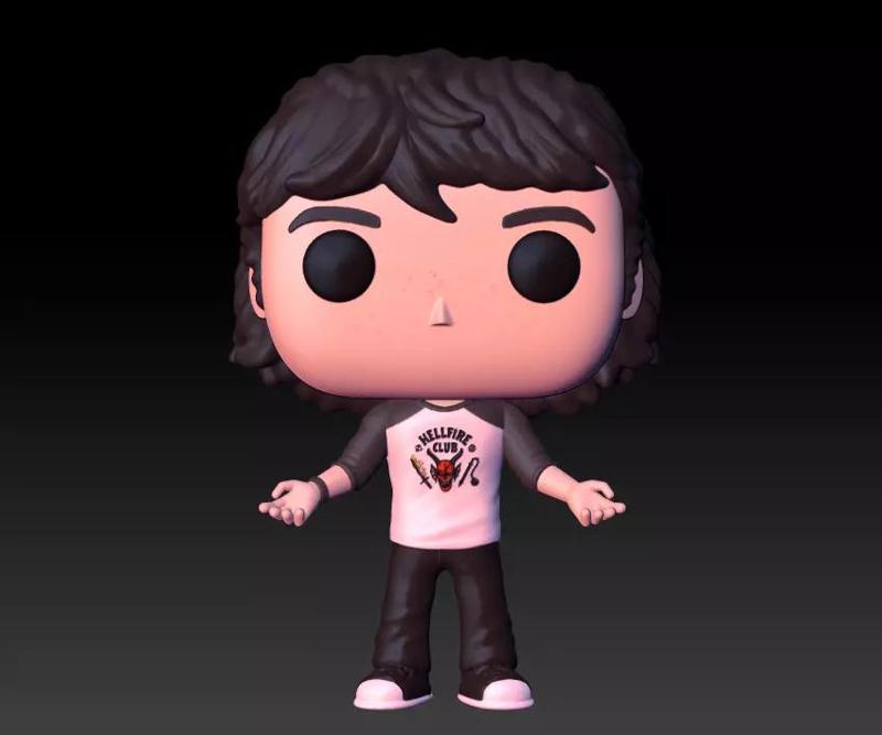 Funko Mike - Stranger Things