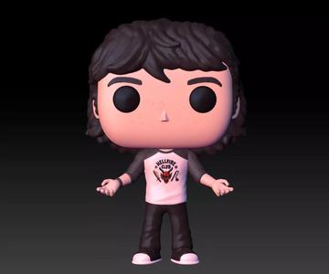 Funko Mike - Stranger Things