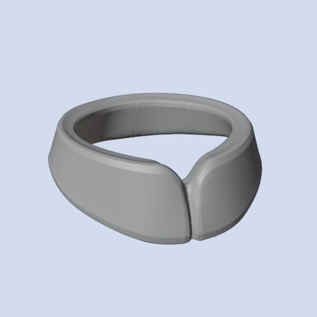 Collar for Custom Playmobil