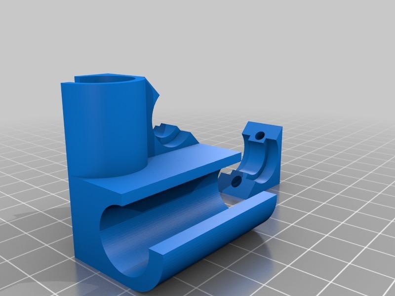 Tantillus E3D mount