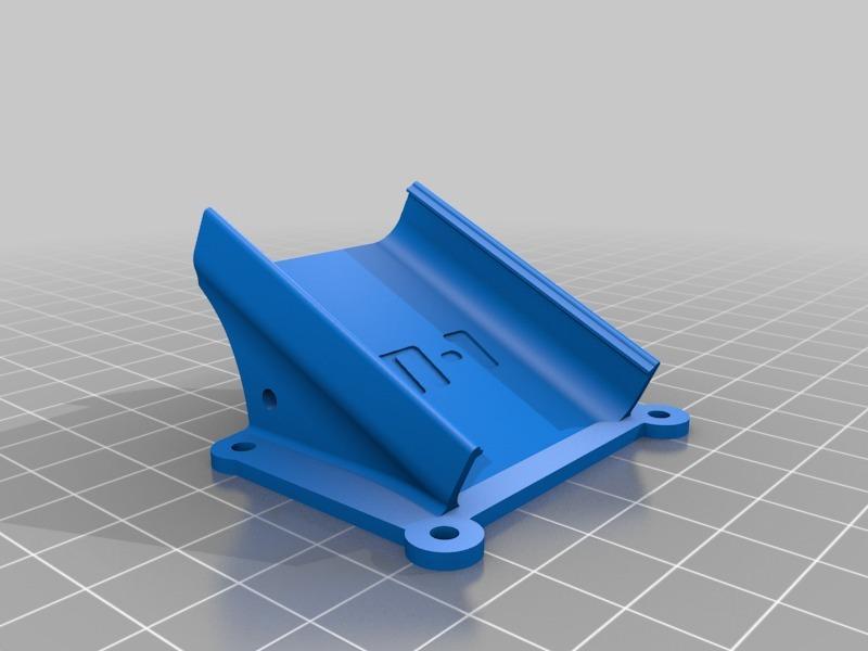 Mobius mount for the Mantis M-1 - 30dg 