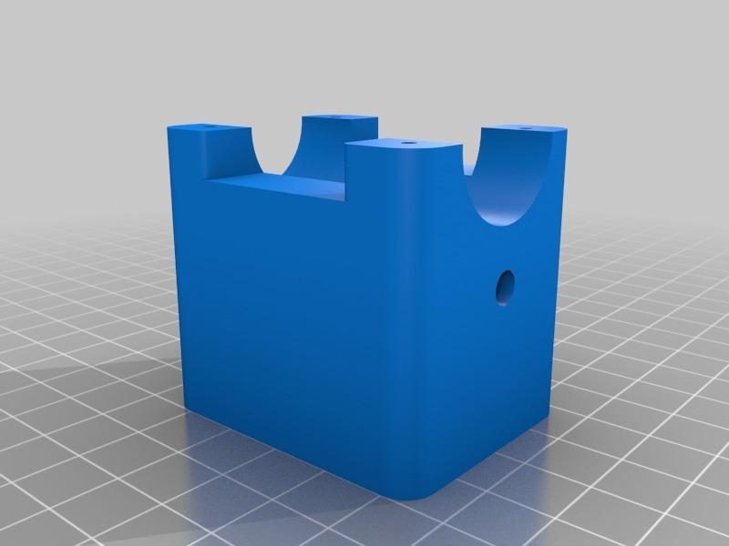 Parkinsons Laser Attachment for Walker