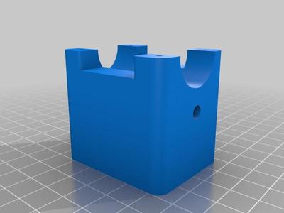 Parkinsons Laser Attachment for Walker