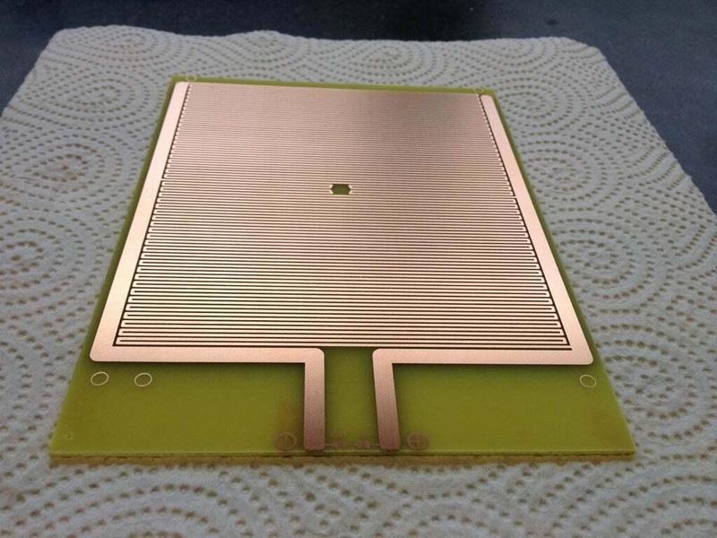 Printrbot Jr. Heated Aluminum Bed